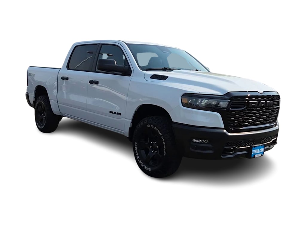 Thumbnail: 2026 RAM 1500 - 17