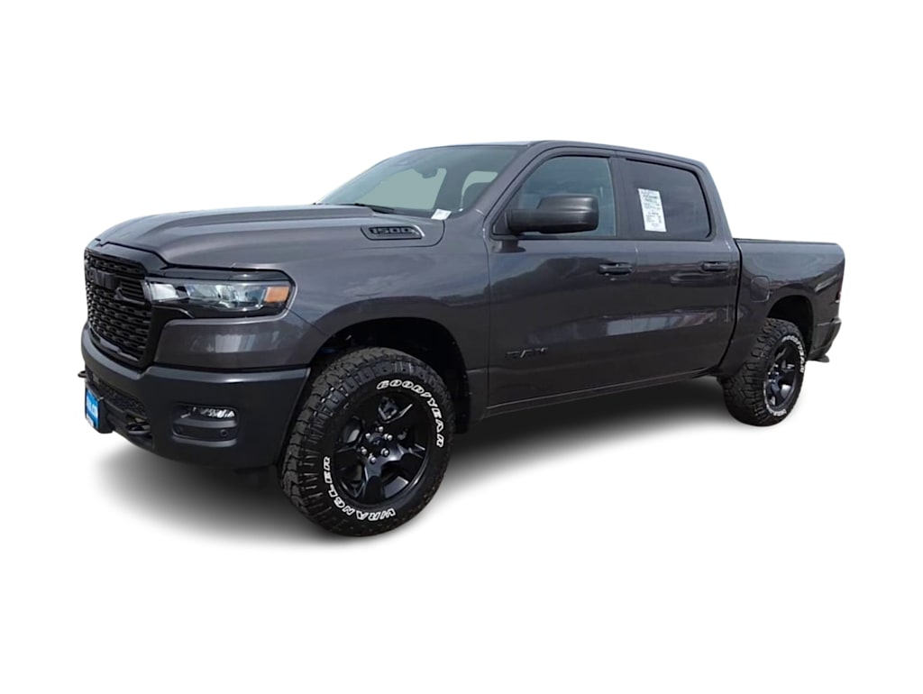 Thumbnail: 2026 RAM 1500 - 19