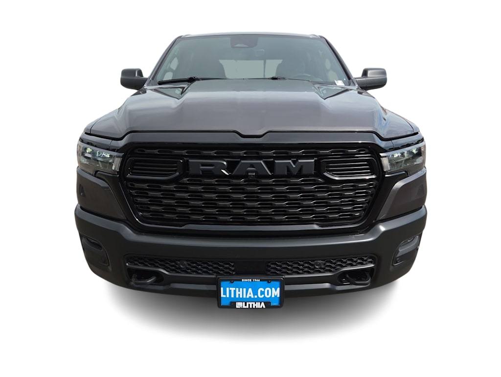 Thumbnail: 2026 RAM 1500 - 25