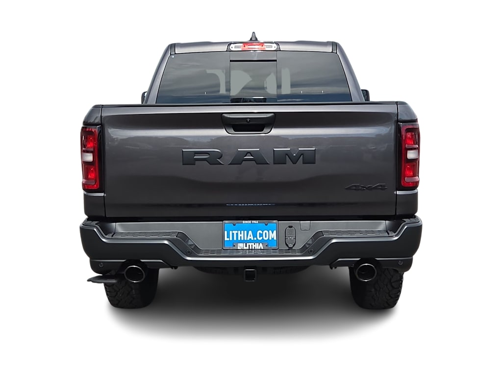 Thumbnail: 2026 RAM 1500 - 24