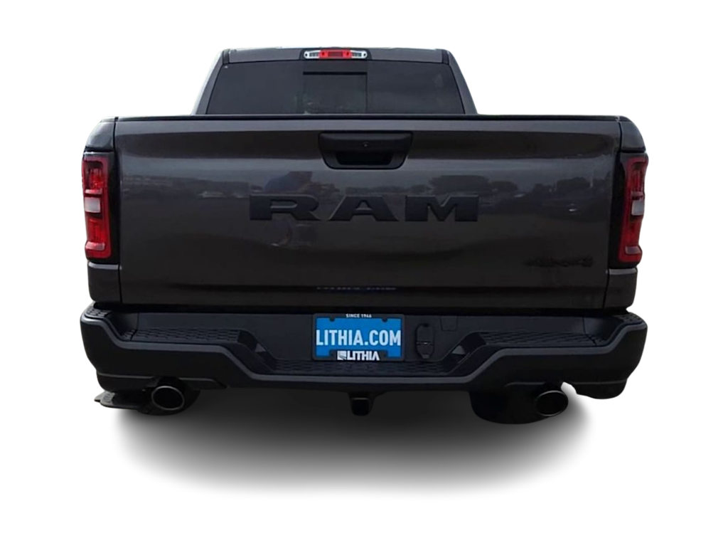 Thumbnail: 2026 RAM 1500 - 5
