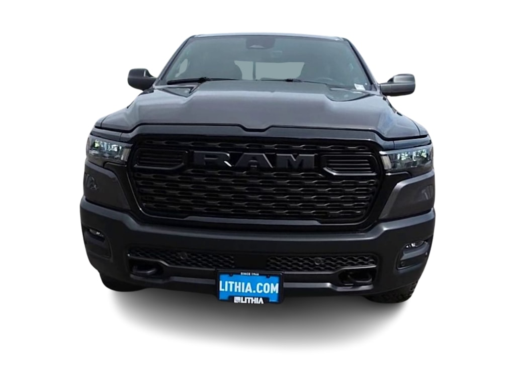 Thumbnail: 2026 RAM 1500 - 6