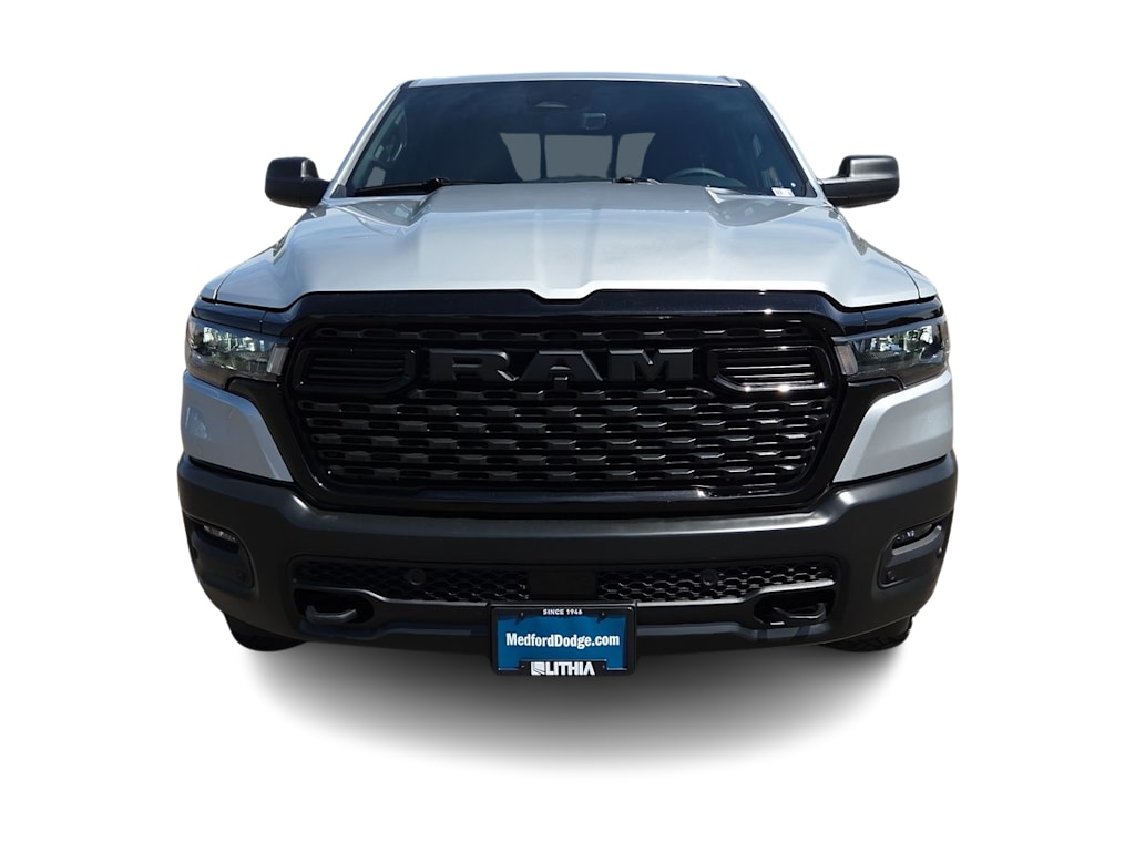 Thumbnail: 2026 RAM 1500 - 25