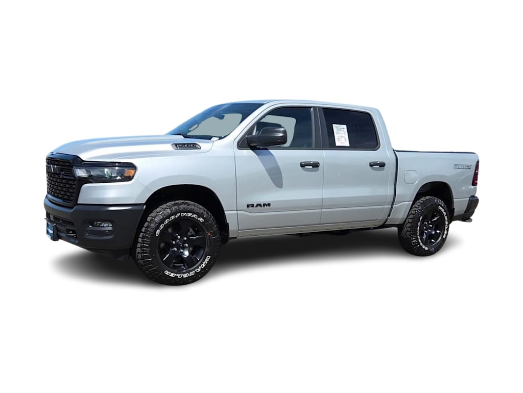 Thumbnail: 2026 RAM 1500 - 3