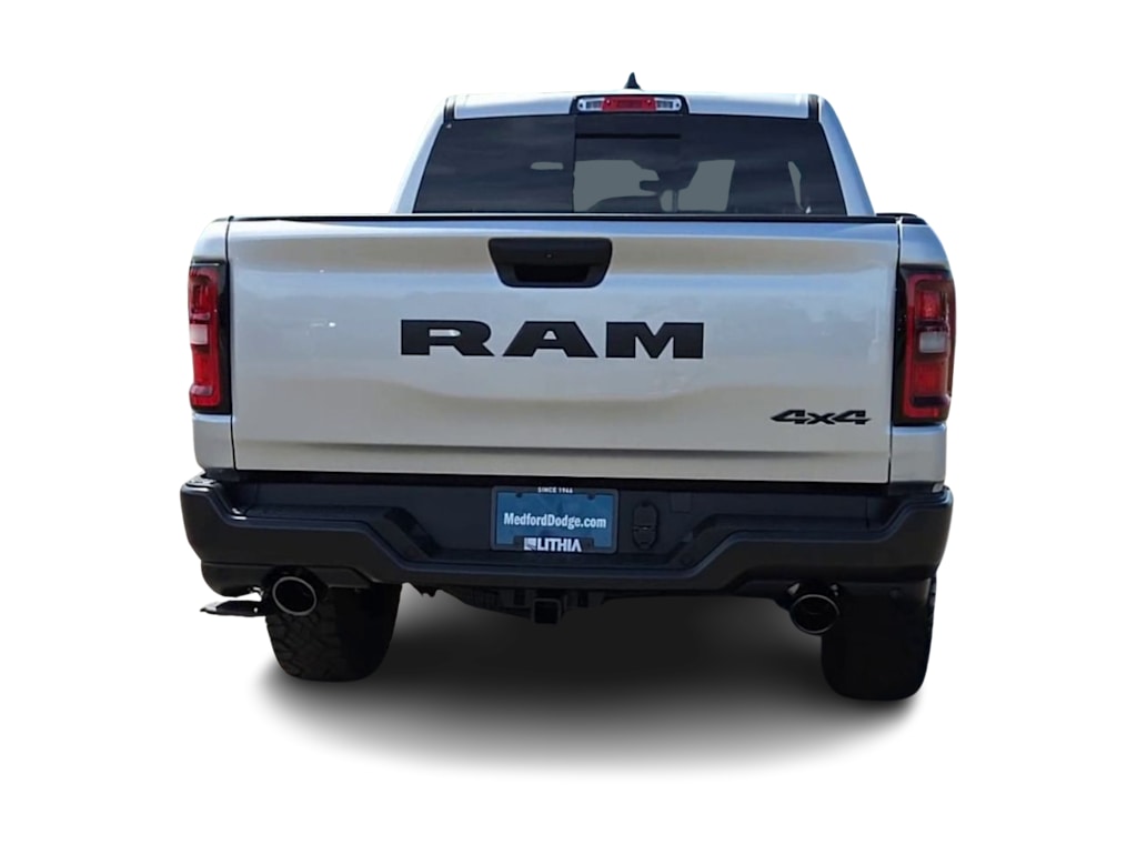 Thumbnail: 2026 RAM 1500 - 5
