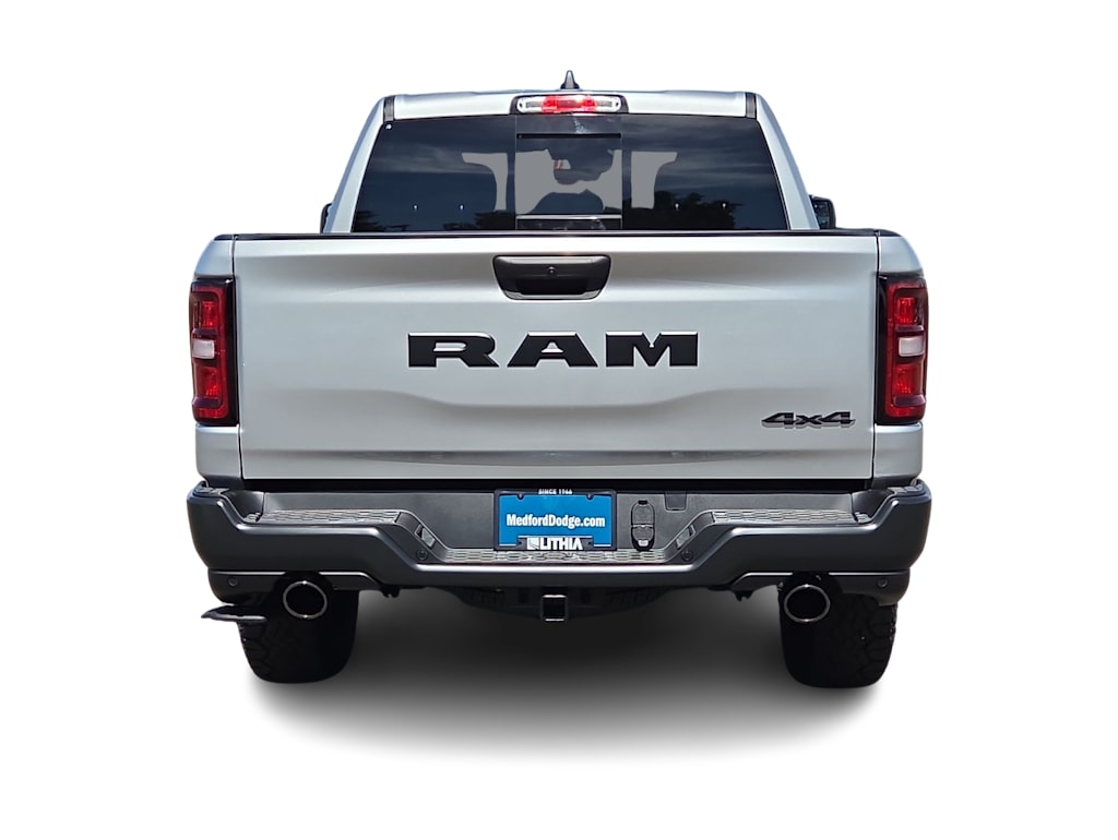 Thumbnail: 2026 RAM 1500 - 24