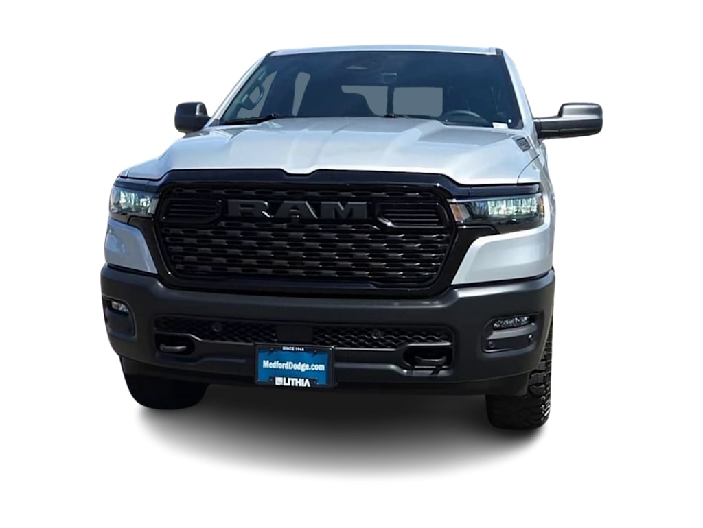 Thumbnail: 2026 RAM 1500 - 6