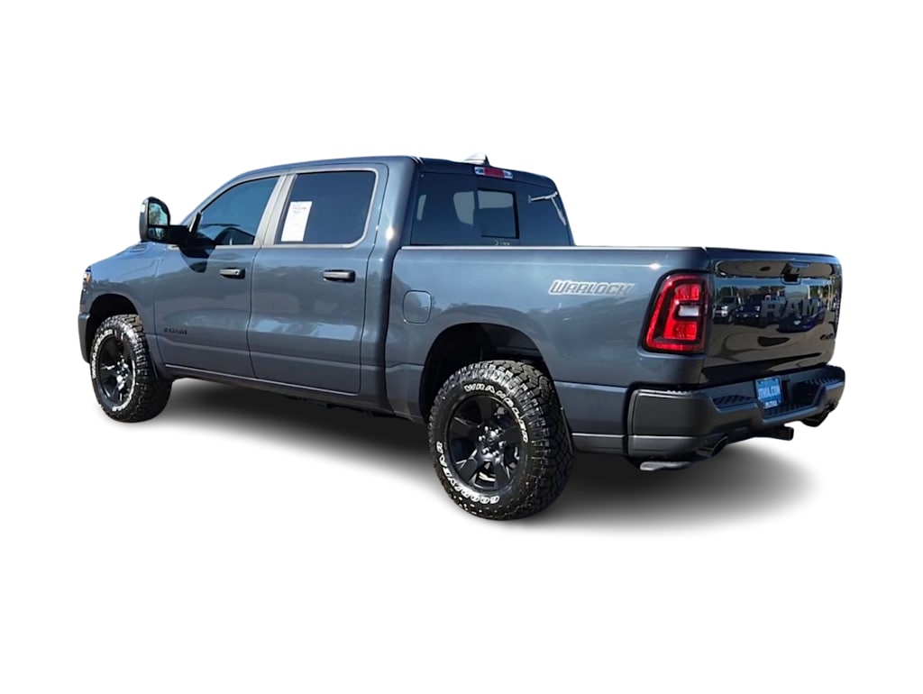 Thumbnail: 2026 RAM 1500 - 4