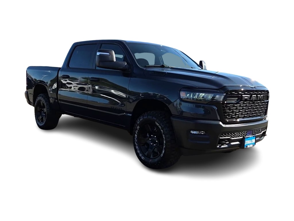 Thumbnail: 2026 RAM 1500 - 17