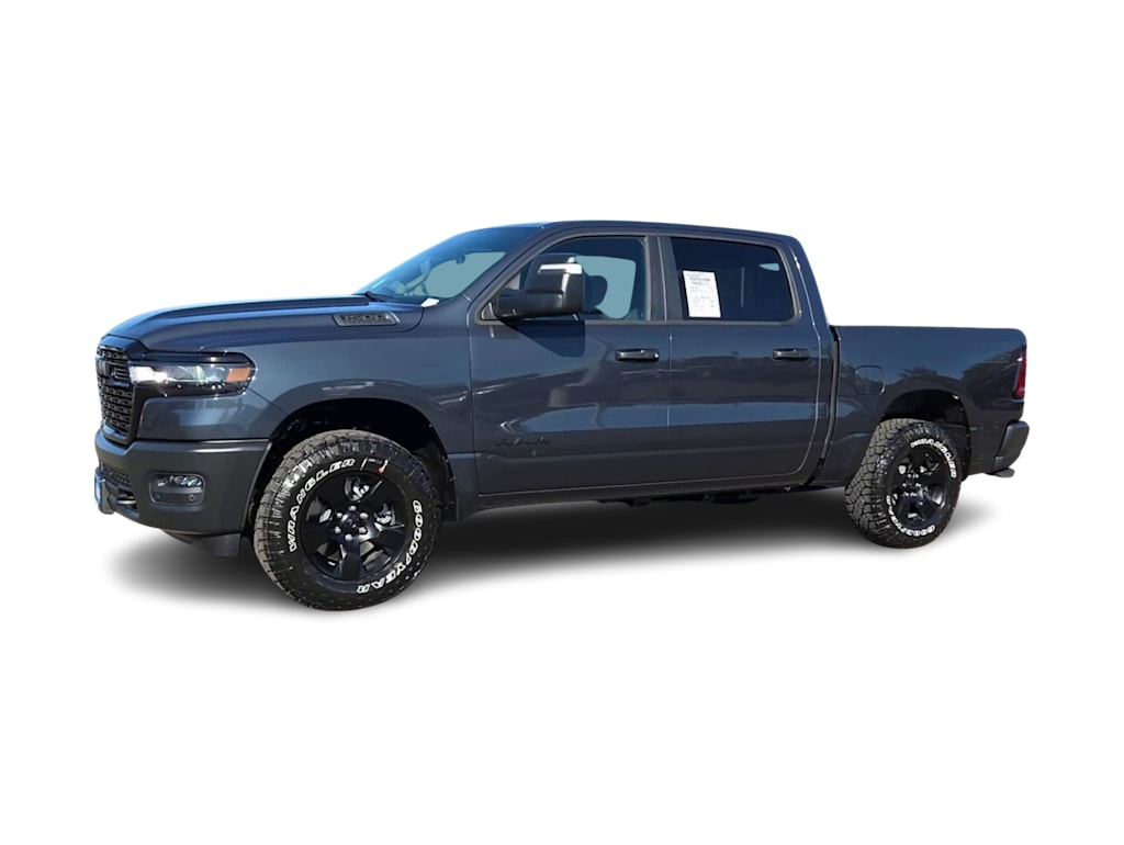 Thumbnail: 2026 RAM 1500 - 3