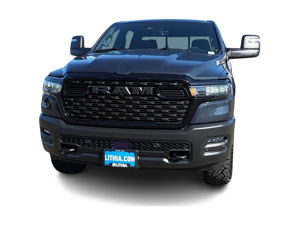 Thumbnail: 2026 RAM 1500 - 6