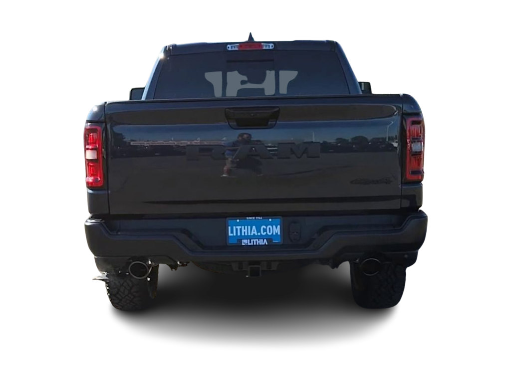 Thumbnail: 2026 RAM 1500 - 5