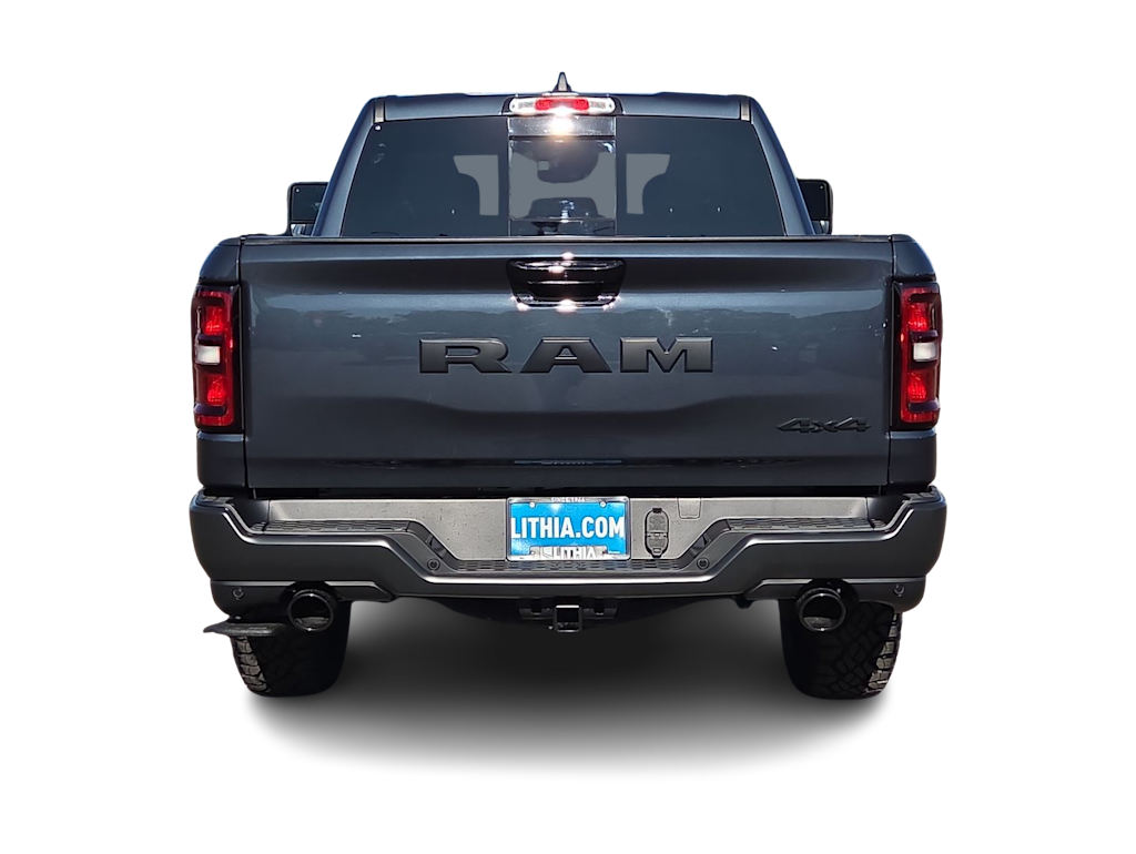 Thumbnail: 2026 RAM 1500 - 24