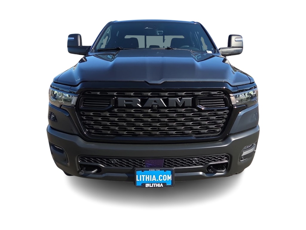 Thumbnail: 2026 RAM 1500 - 25