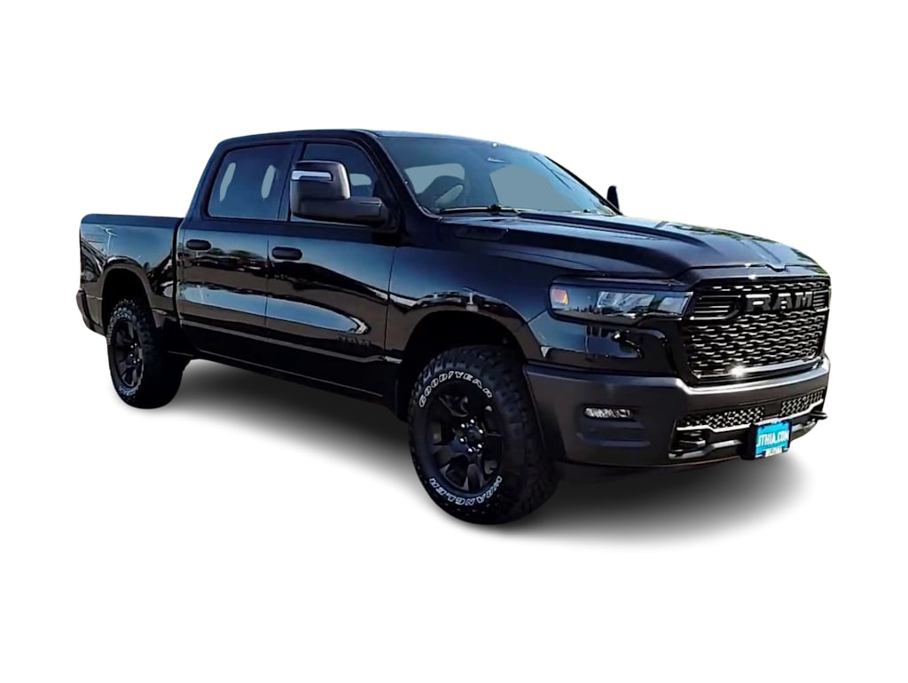 Thumbnail: 2026 RAM 1500 - 18