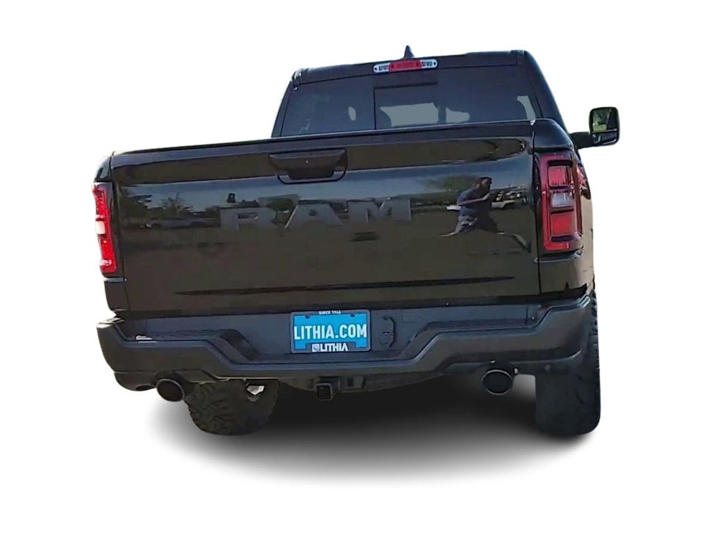 Thumbnail: 2026 RAM 1500 - 5