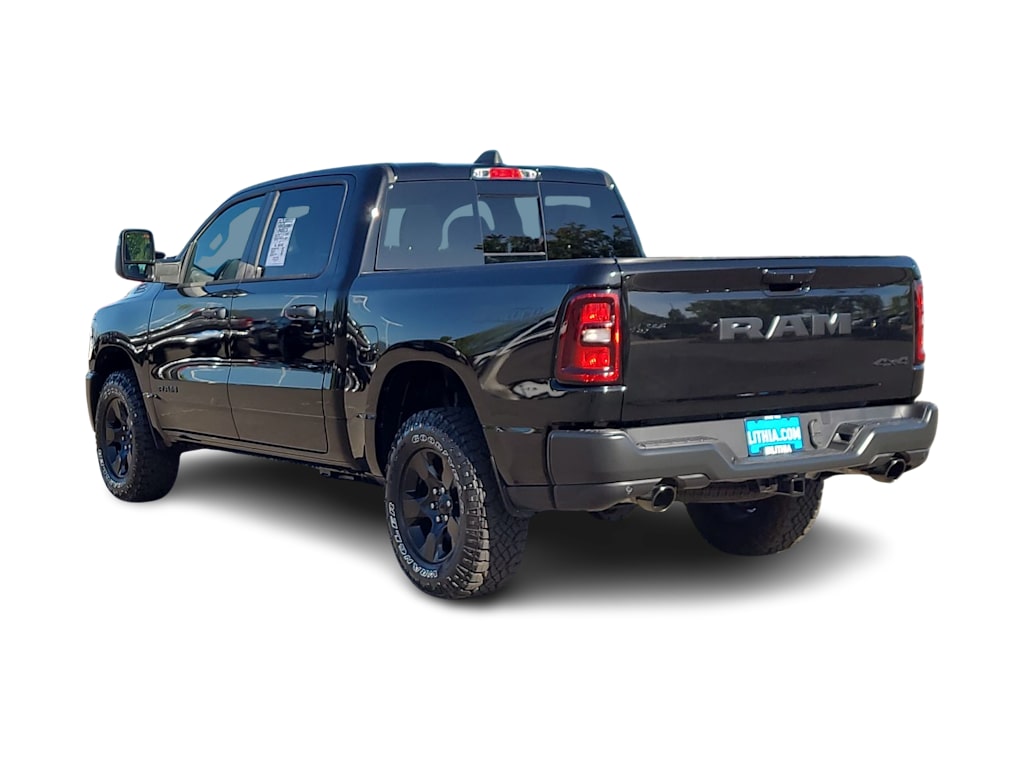 Thumbnail: 2026 RAM 1500 - 24