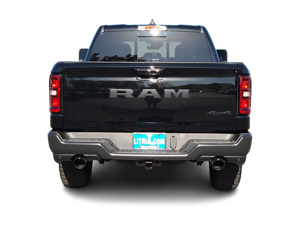 Thumbnail: 2026 RAM 1500 - 25