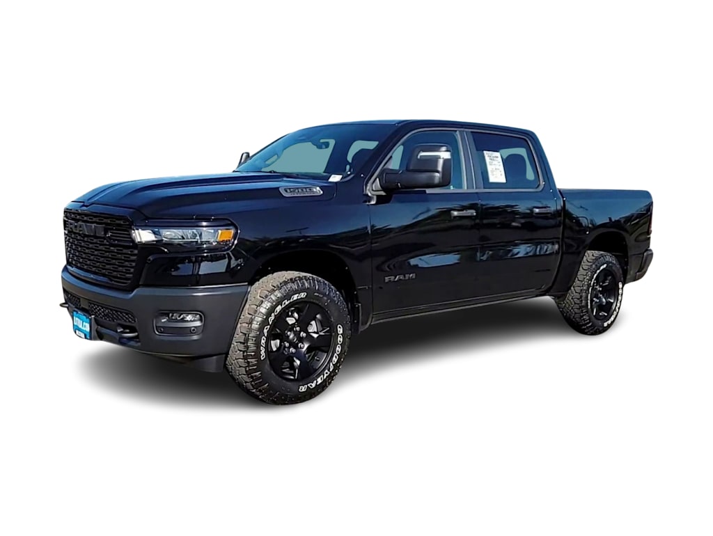 Thumbnail: 2026 RAM 1500 - 19
