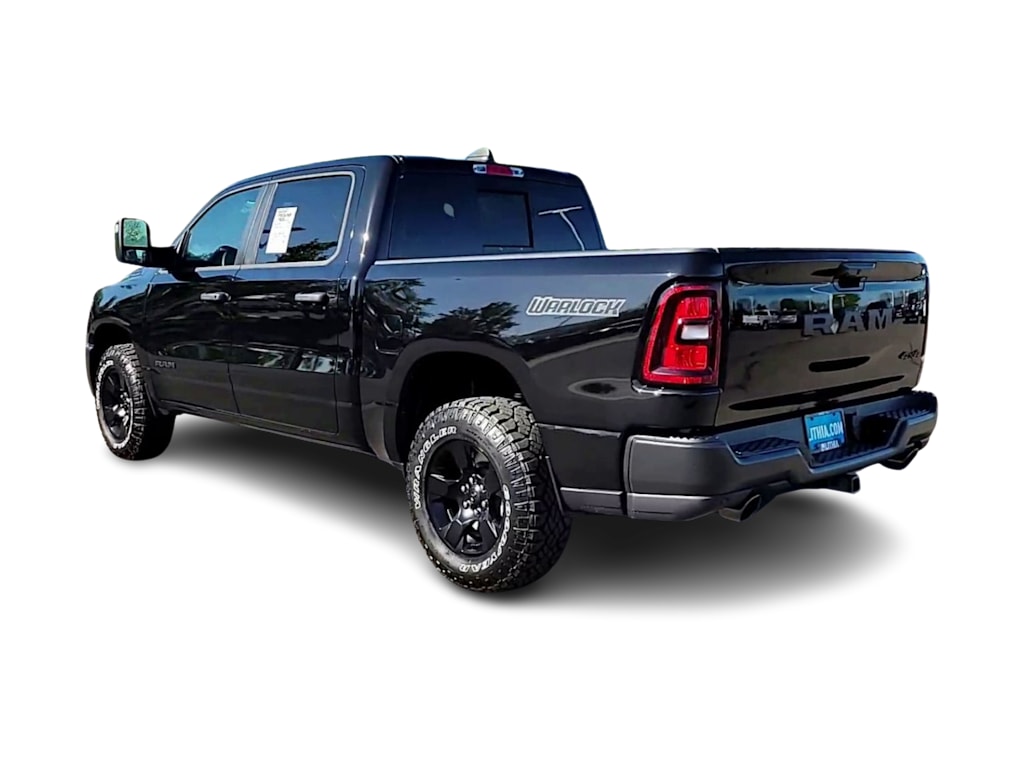 Thumbnail: 2026 RAM 1500 - 4
