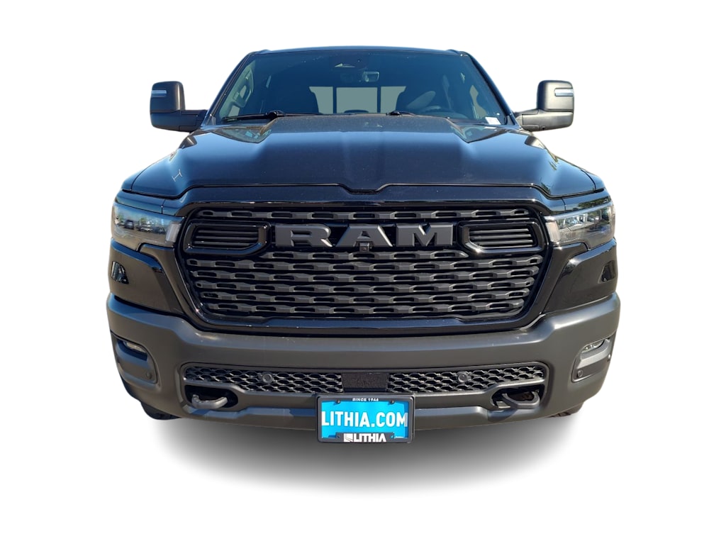 Thumbnail: 2026 RAM 1500 - 26