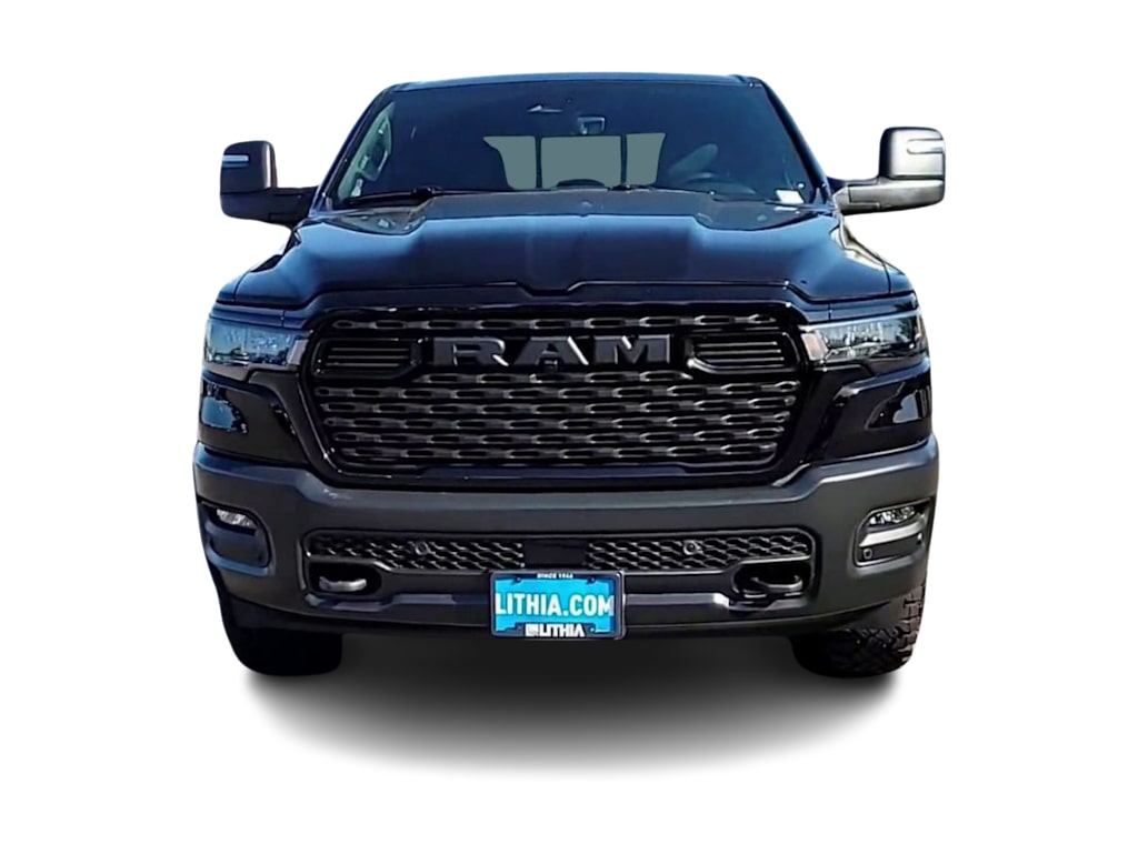 Thumbnail: 2026 RAM 1500 - 6