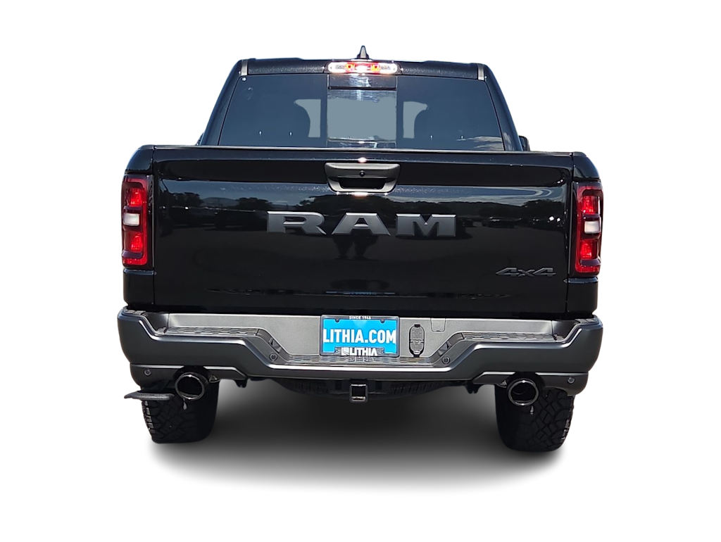Thumbnail: 2026 RAM 1500 - 24
