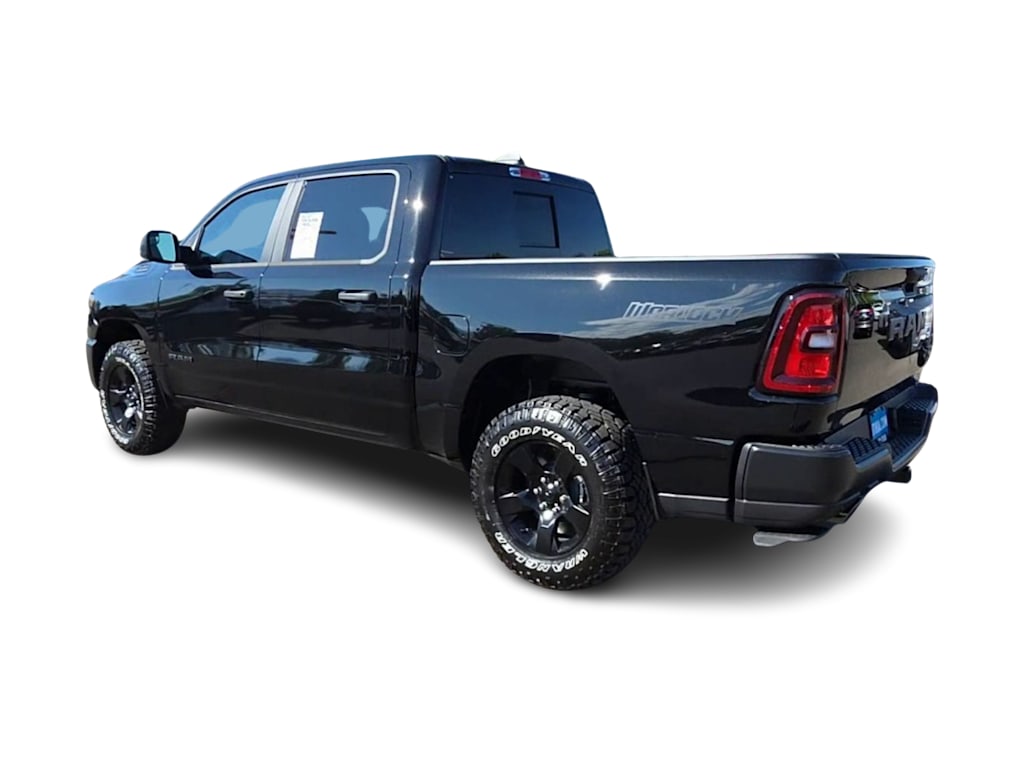 Thumbnail: 2026 RAM 1500 - 4