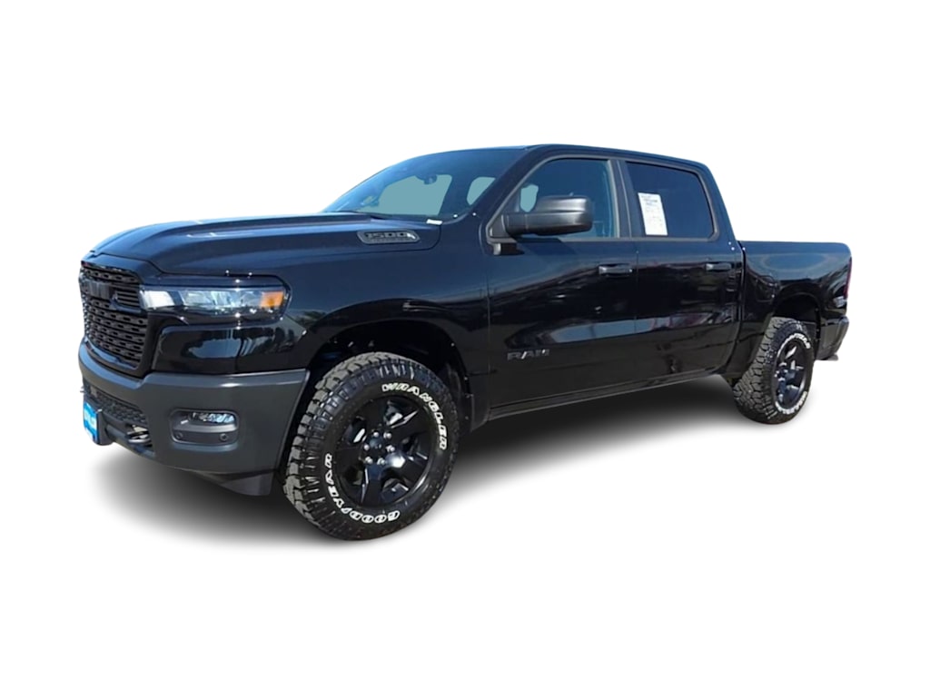 Thumbnail: 2026 RAM 1500 - 19