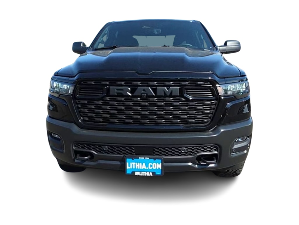 Thumbnail: 2026 RAM 1500 - 6