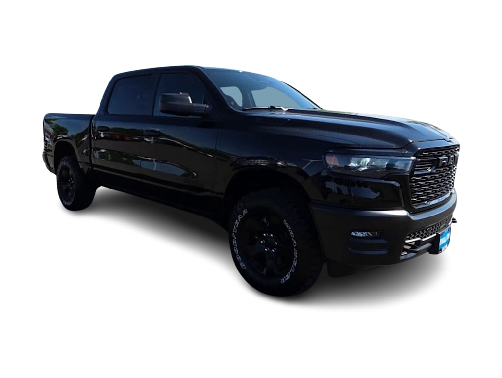 Thumbnail: 2026 RAM 1500 - 18