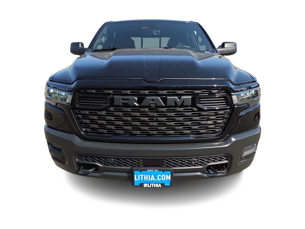Thumbnail: 2026 RAM 1500 - 25