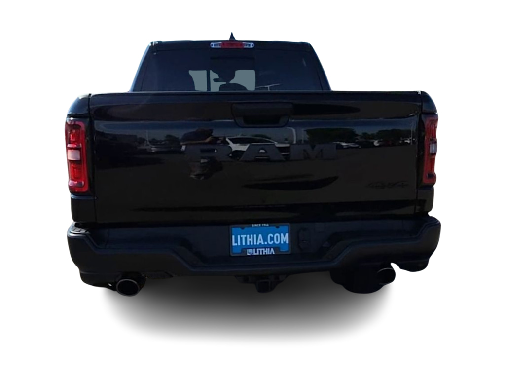 Thumbnail: 2026 RAM 1500 - 5