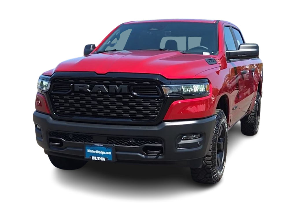 Thumbnail: 2026 RAM 1500 - 6