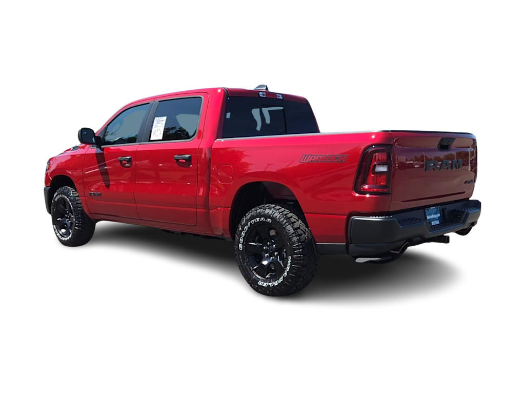 Thumbnail: 2026 RAM 1500 - 4