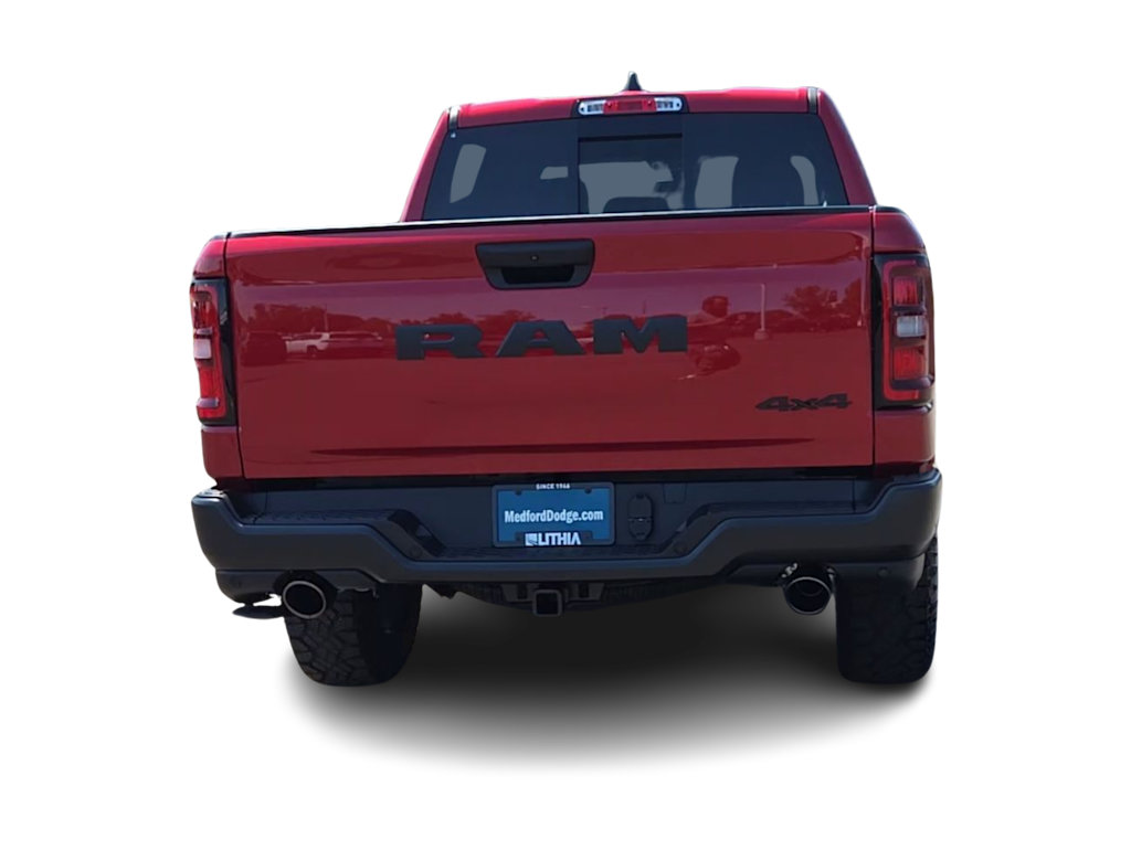 Thumbnail: 2026 RAM 1500 - 5