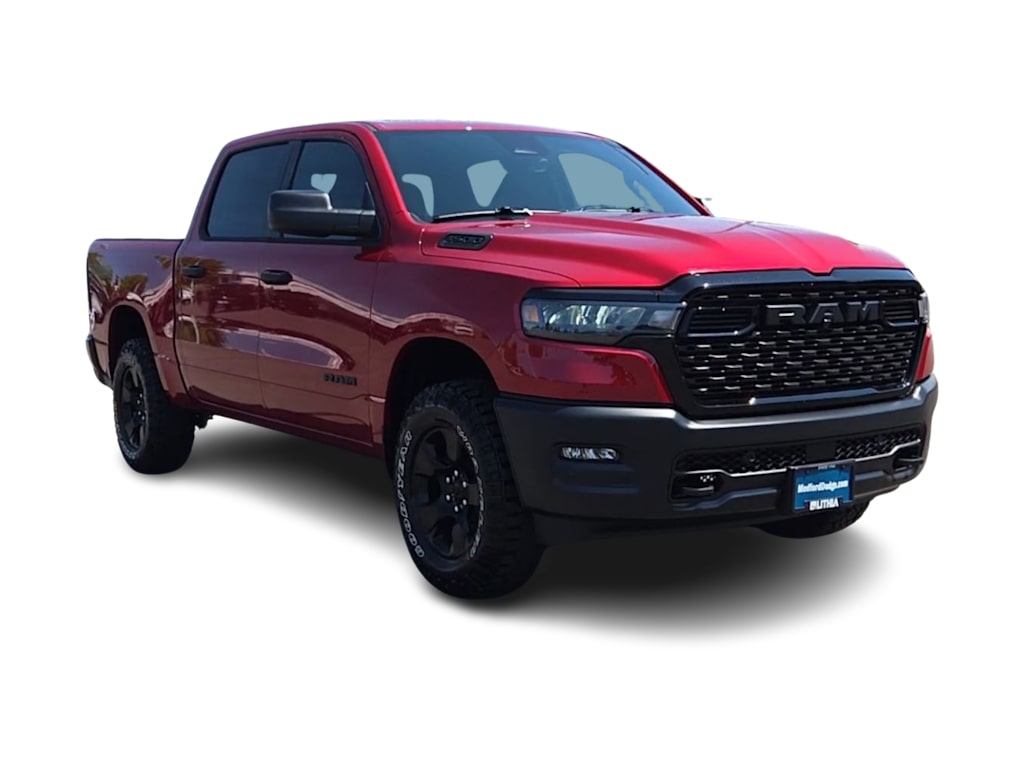 Thumbnail: 2026 RAM 1500 - 19
