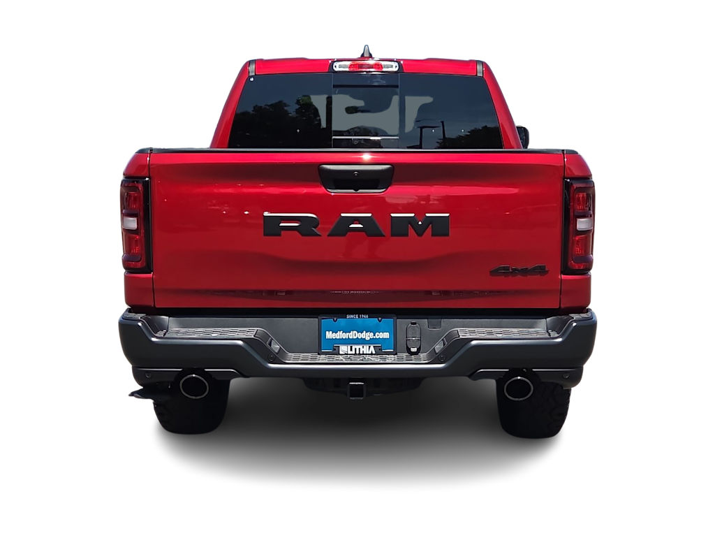 Thumbnail: 2026 RAM 1500 - 25