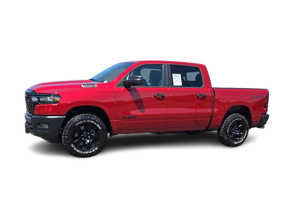 Thumbnail: 2026 RAM 1500 - 3