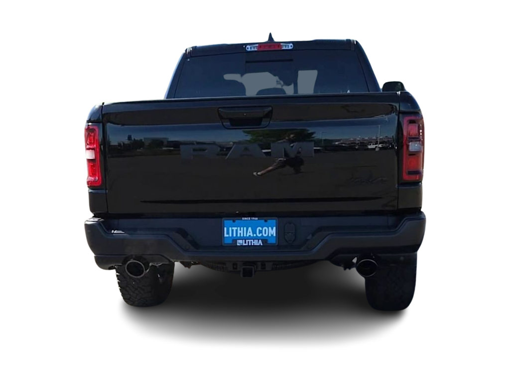 Thumbnail: 2026 RAM 1500 - 5