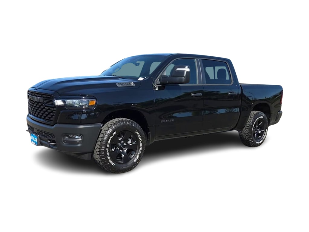 Thumbnail: 2026 RAM 1500 - 18