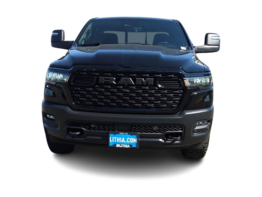 Thumbnail: 2026 RAM 1500 - 6