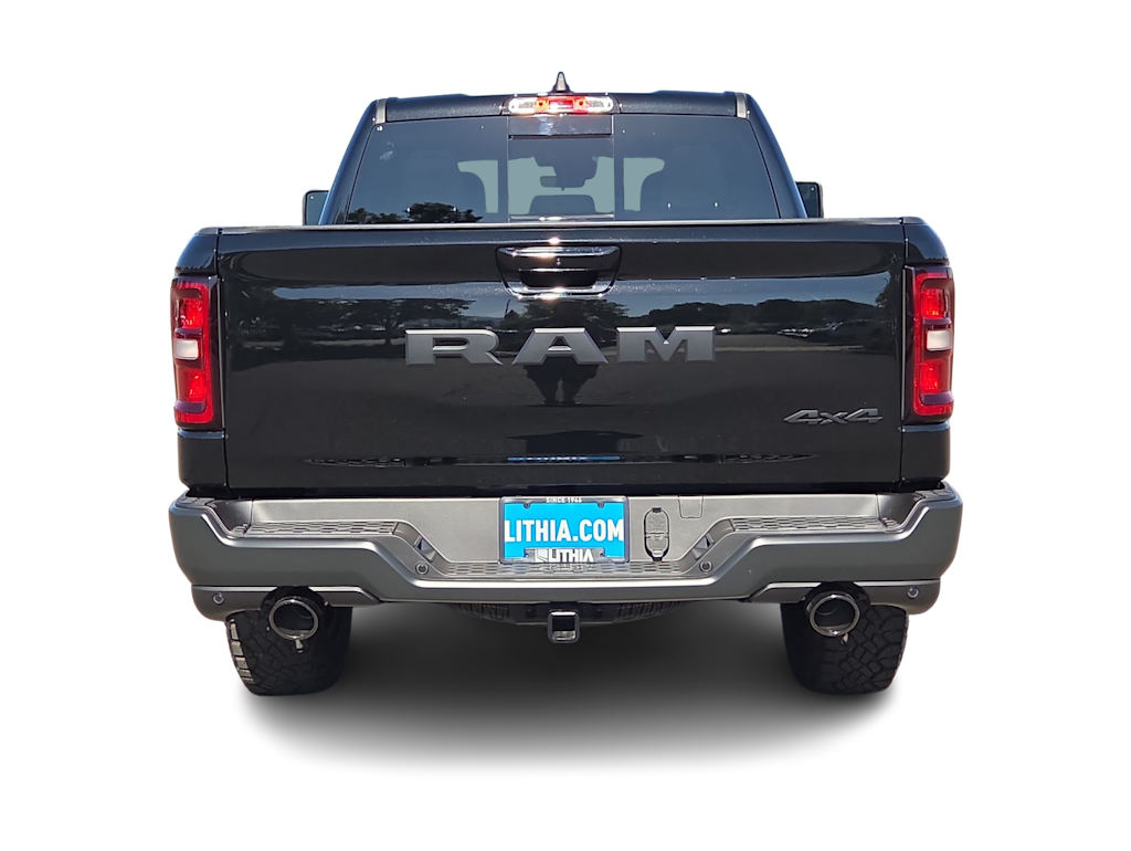 Thumbnail: 2026 RAM 1500 - 24