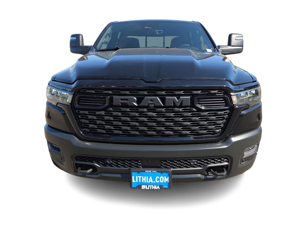 Thumbnail: 2026 RAM 1500 - 25