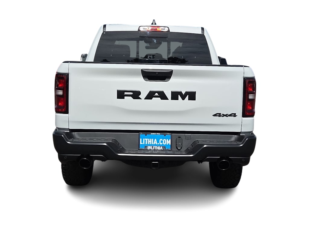 Thumbnail: 2026 RAM 1500 - 24