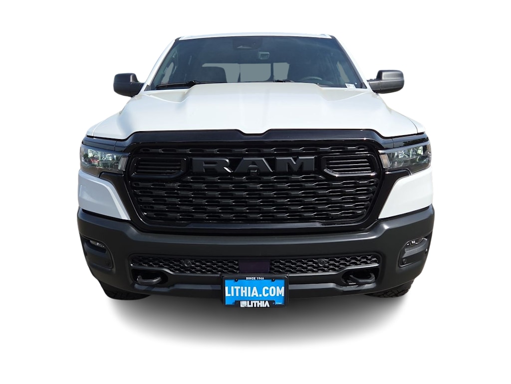 Thumbnail: 2026 RAM 1500 - 25