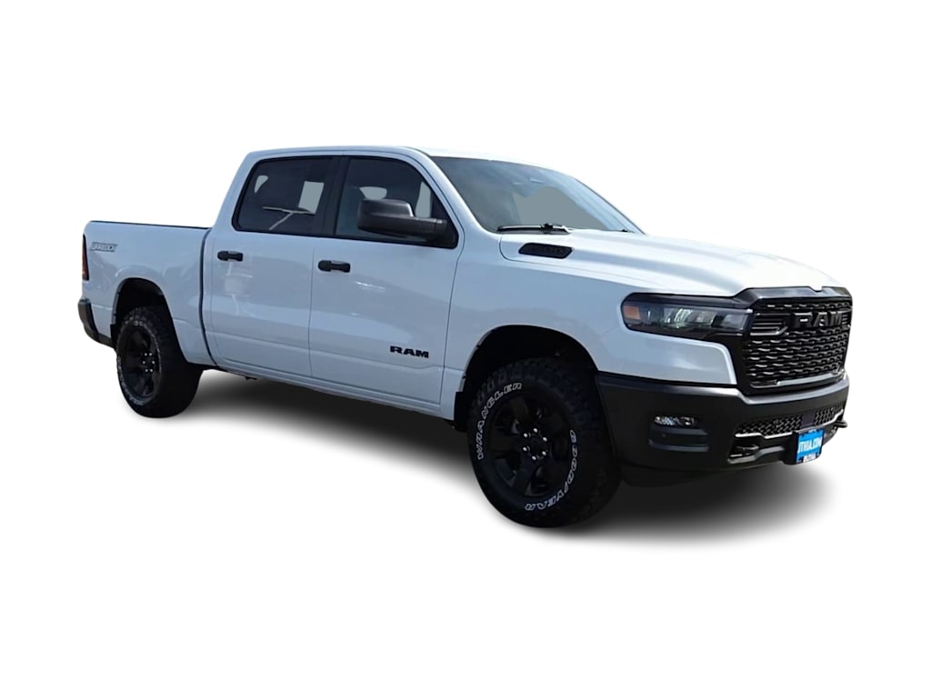 Thumbnail: 2026 RAM 1500 - 17