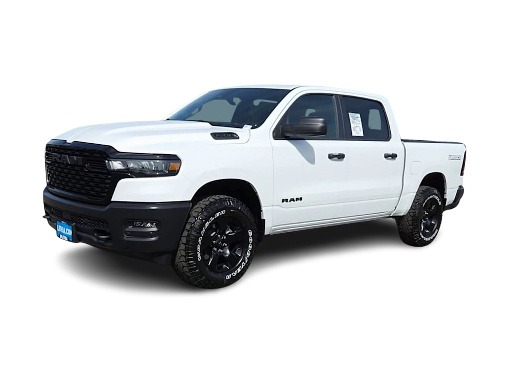 Thumbnail: 2026 RAM 1500 - 18