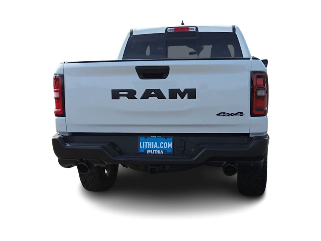 Thumbnail: 2026 RAM 1500 - 5