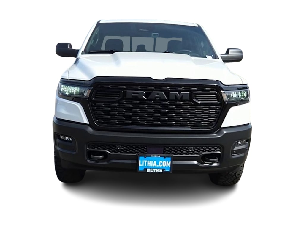 Thumbnail: 2026 RAM 1500 - 6